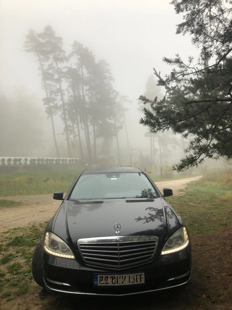 Mercedes-Benz S 350 - 16350 € - 41635399 1 | Car24.bg Mercedes-Benz S 350 - 16350 € - 41635399 1