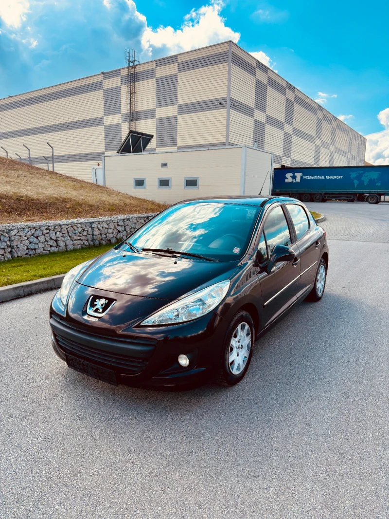 Peugeot 207 1.4 ГАЗ/бензин-74коня - 3200 € - 94632015 1 | Car24.bg Peugeot 207 1.4 ГАЗ/бензин-74коня - 3200 € - 94632015 1