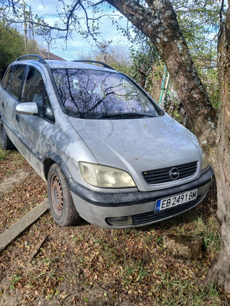 Opel Zafira - 1000 € - 66887653 1 | Car24.bg Opel Zafira - 1000 € - 66887653 1