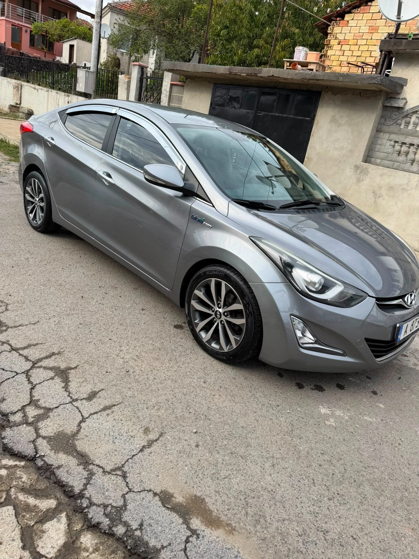 Hyundai Elantra Avante | Auto.bg — изображение 1 Hyundai Elantra Avante | Auto.bg — изображение 1