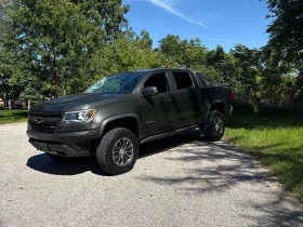 Chevrolet Colorado * 4WD ZR2 * АВТОКРЕДИТ БЕЗ ПЪРВОНАЧАЛНА ВНОСКА* | Auto.bg — изображение 12 Chevrolet Colorado * 4WD ZR2 * АВТОКРЕДИТ БЕЗ ПЪРВОНАЧАЛНА ВНОСКА* | Auto.bg — изображение 12