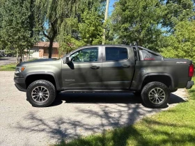 Chevrolet Colorado * 4WD ZR2 * АВТОКРЕДИТ БЕЗ ПЪРВОНАЧАЛНА ВНОСКА* | Auto.bg — изображение 2 Chevrolet Colorado * 4WD ZR2 * АВТОКРЕДИТ БЕЗ ПЪРВОНАЧАЛНА ВНОСКА* | Auto.bg — изображение 2