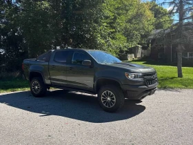 Chevrolet Colorado * 4WD ZR2 * АВТОКРЕДИТ БЕЗ ПЪРВОНАЧАЛНА ВНОСКА* | Auto.bg — изображение 11 Chevrolet Colorado * 4WD ZR2 * АВТОКРЕДИТ БЕЗ ПЪРВОНАЧАЛНА ВНОСКА* | Auto.bg — изображение 11