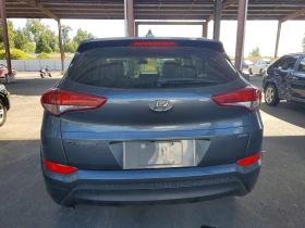 Hyundai Tucson 2.0l Sel - 7500 € - 63755766 6 | Car24.bg Hyundai Tucson 2.0l Sel - 7500 € - 63755766 6