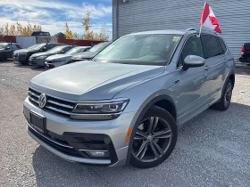 VW Tiguan * Highline * CARFAX * БЕЗ ПЪРВОНАЧАЛНА ВНОСКА