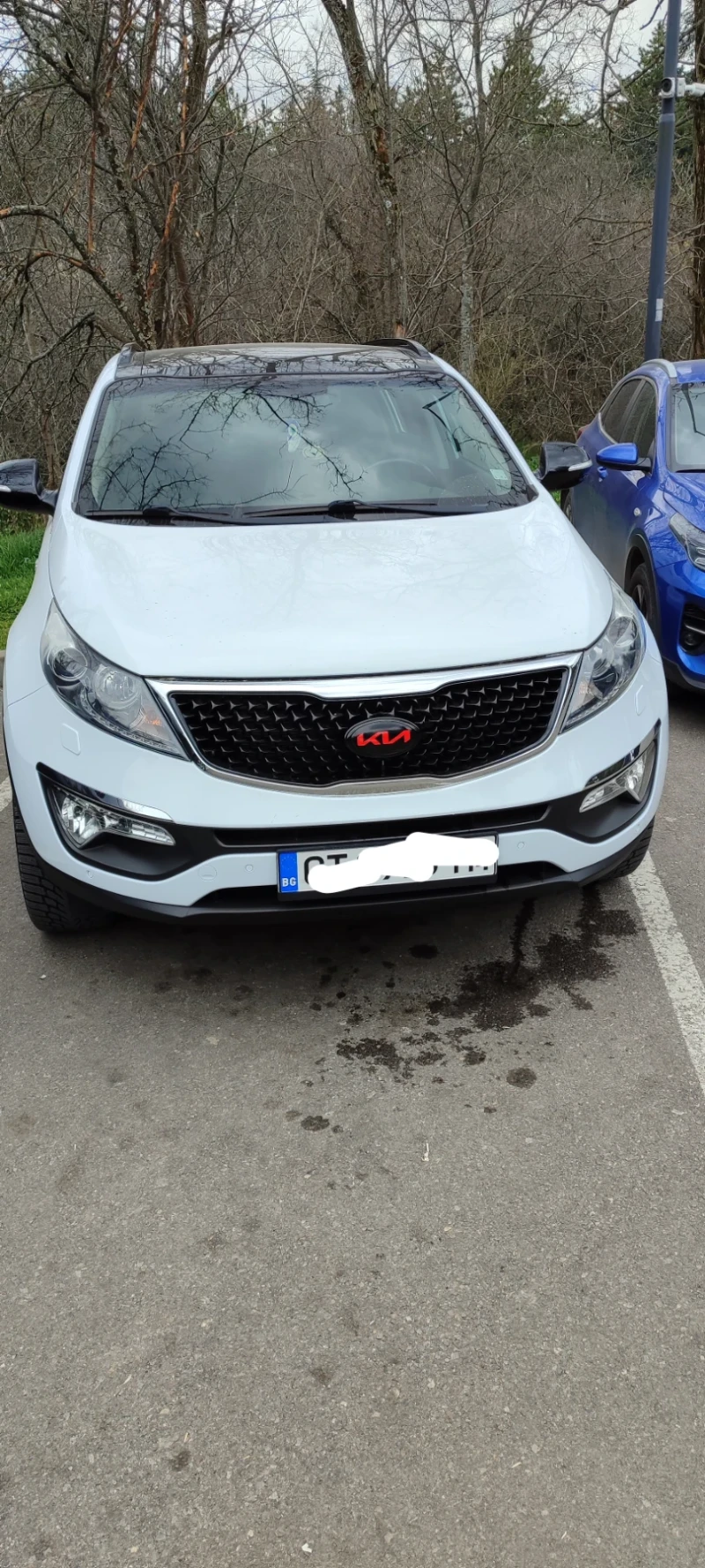 Kia Sportage - 12000 € - 52498801 1 | Car24.bg Kia Sportage - 12000 € - 52498801 1