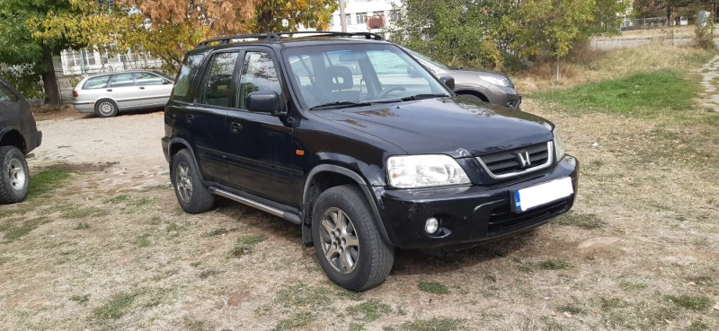 Honda Cr-v бензин/ газ 4×4 - 4400 € - 48050809 1 | Car24.bg Honda Cr-v бензин/ газ 4×4 - 4400 € - 48050809 1
