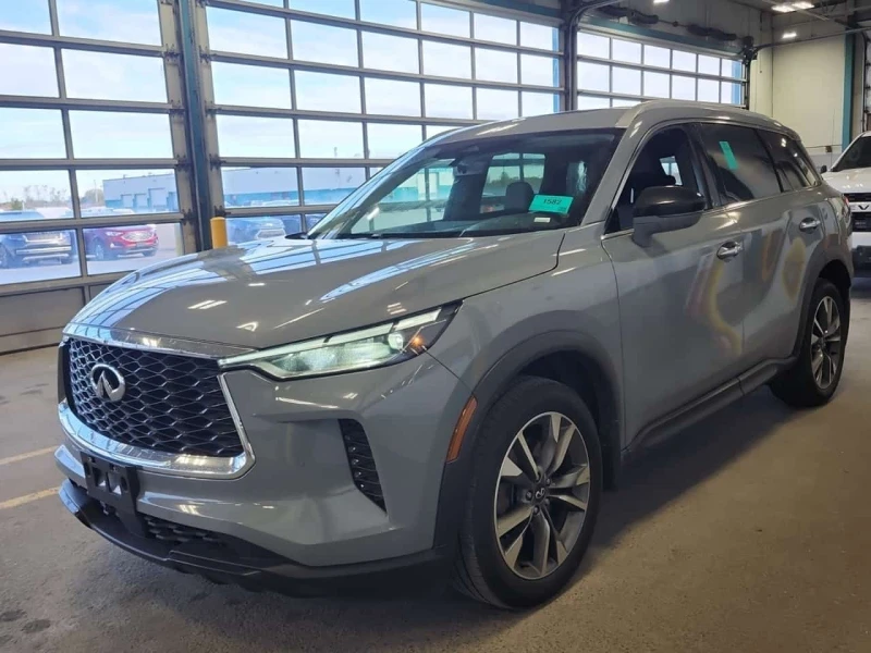 Infiniti QX60 * Awd Luxe * CARFAX * - 29250 € - 27602627 1 | Car24.bg Infiniti QX60 * Awd Luxe * CARFAX * - 29250 € - 27602627 1