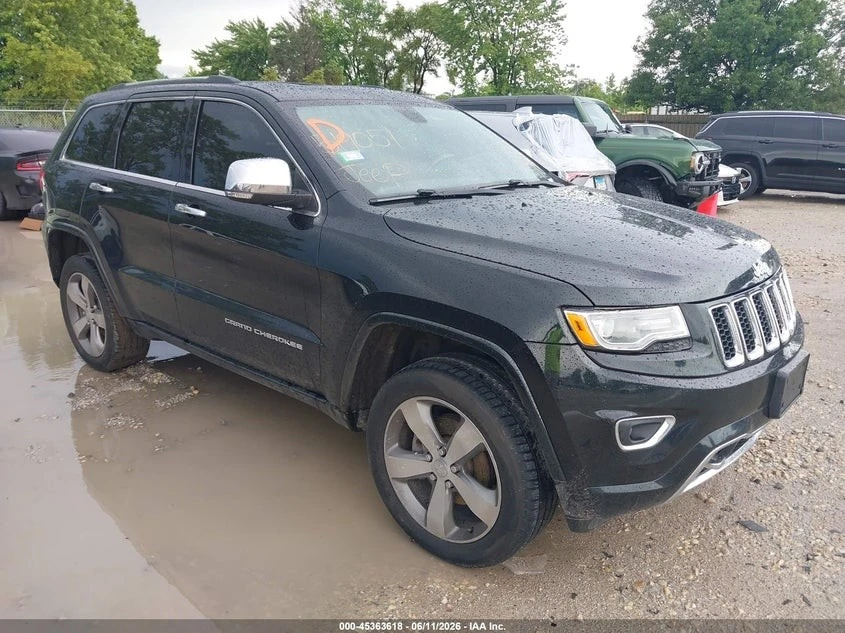 Jeep Grand cherokee OVERLAND* 3.6* 4x4* ПОДГРЕВ* ОБДУХ* KEYLESS* | Auto.bg — изображение 1 Jeep Grand cherokee OVERLAND* 3.6* 4x4* ПОДГРЕВ* ОБДУХ* KEYLESS* | Auto.bg — изображение 1