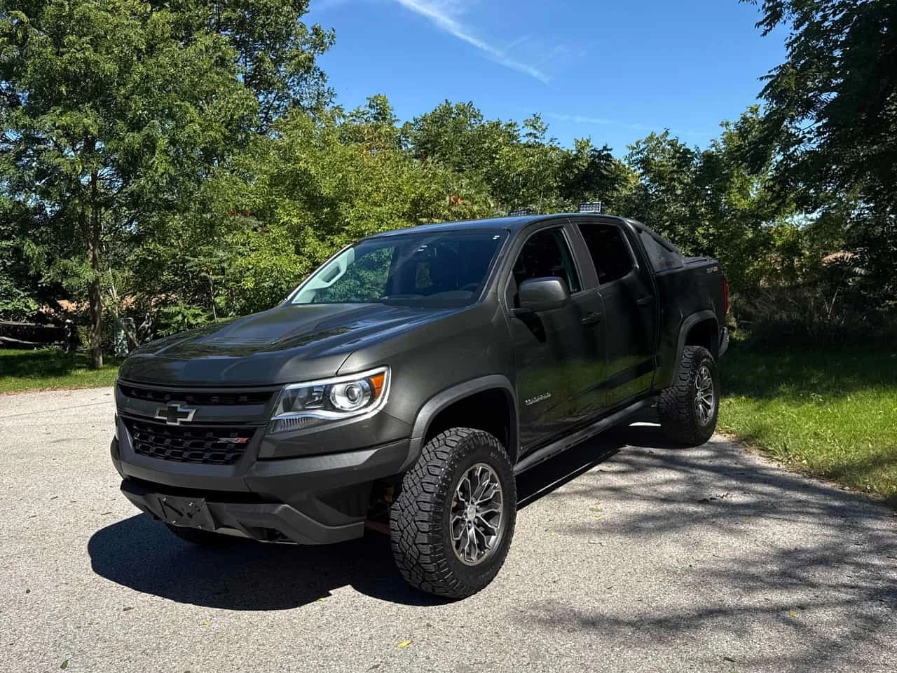 Chevrolet Colorado * 4WD ZR2 * АВТОКРЕДИТ БЕЗ ПЪРВОНАЧАЛНА ВНОСКА* | Auto.bg — изображение 1 Chevrolet Colorado * 4WD ZR2 * АВТОКРЕДИТ БЕЗ ПЪРВОНАЧАЛНА ВНОСКА* | Auto.bg — изображение 1