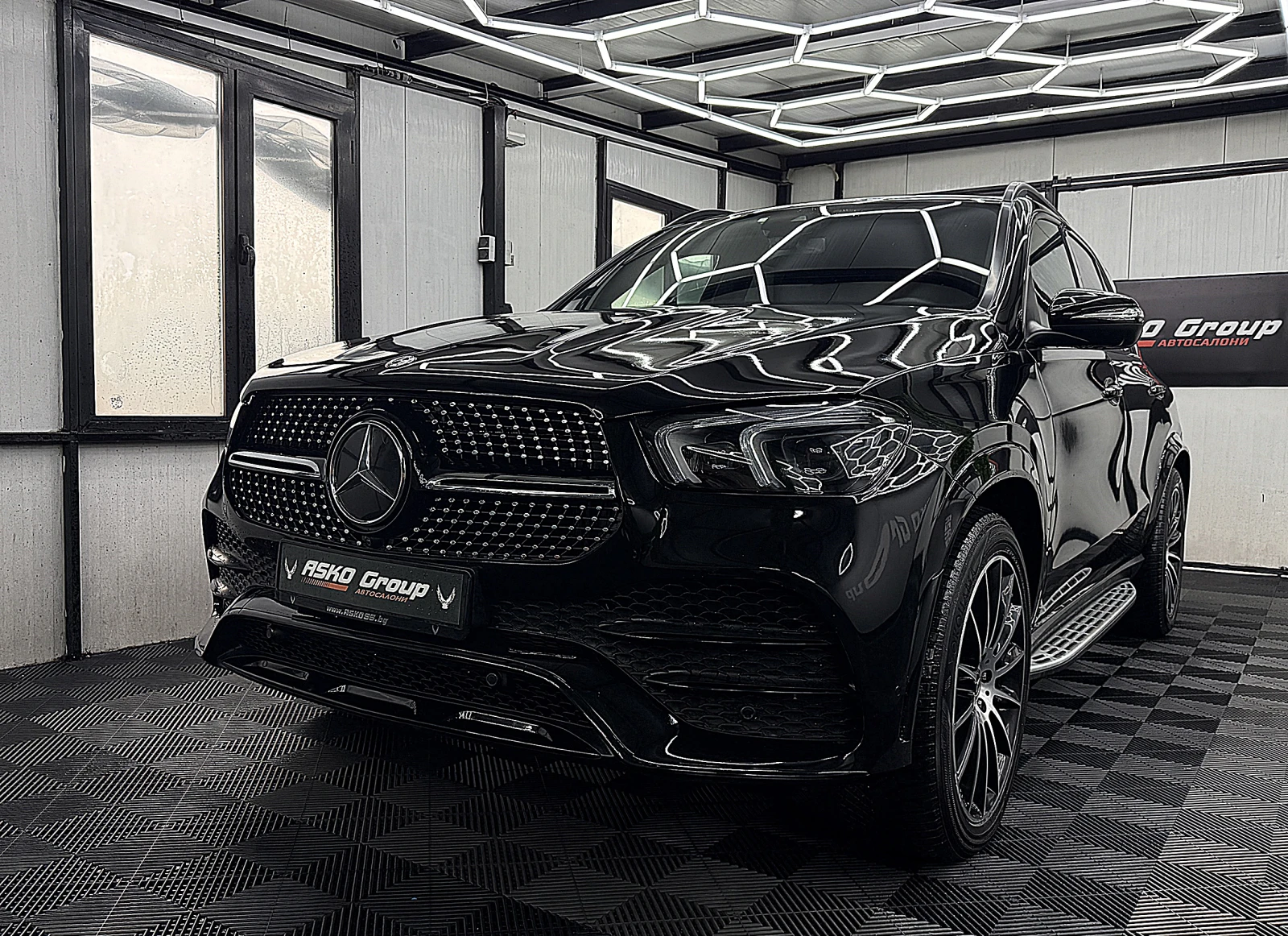 Mercedes-Benz GLE 350 AMG-line/PANORAMA/KeylessGo/GERMANY/ ЛИЗИНГ | Auto.bg — изображение 1 Mercedes-Benz GLE 350 AMG-line/PANORAMA/KeylessGo/GERMANY/ ЛИЗИНГ | Auto.bg — изображение 1