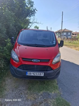Ford Transit Custom 2.2 | Auto.bg — изображение 2 Ford Transit Custom 2.2 | Auto.bg — изображение 2