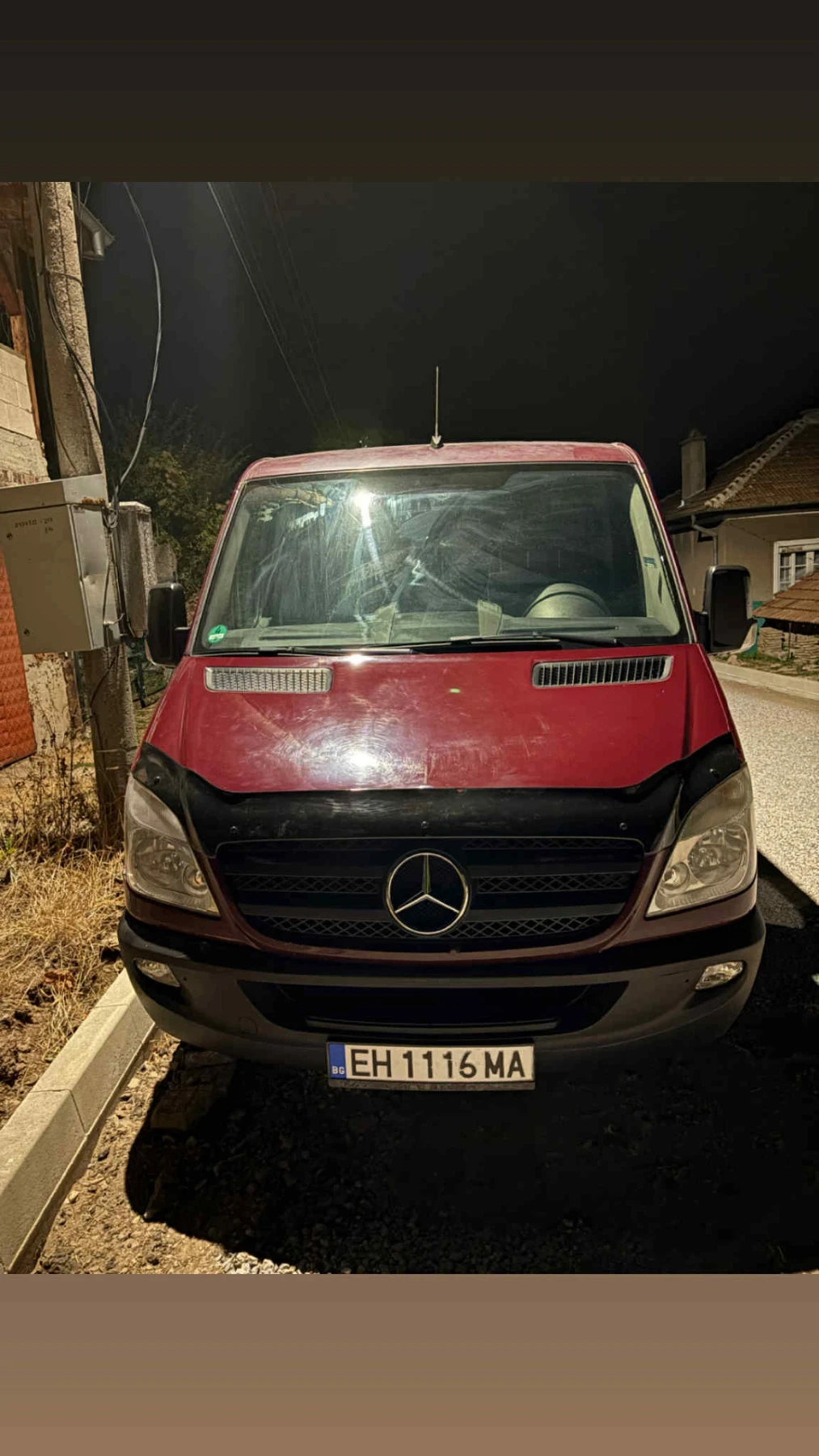 Mercedes-Benz 313  - изображение 3 | Auto.bg Mercedes-Benz 313  - изображение 3