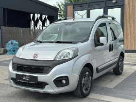 Fiat Qubo * 1.3MultiJet* Trekking* Сервизна История* 1 - Car24.bg Fiat Qubo * 1.3MultiJet* Trekking* Сервизна История* 1