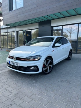 VW Polo GTI/ SPORT/ DSG/ EURO6/ 2019г - Car24.bg VW Polo GTI/ SPORT/ DSG/ EURO6/ 2019г
