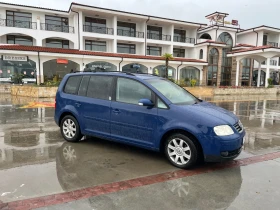 VW Touran 2.0 TDi - Car24.bg VW Touran 2.0 TDi