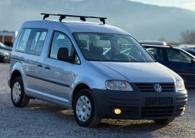 VW Caddy 1.9TDi 105к.с * Климатик* * Пътник* - Car24.bg VW Caddy 1.9TDi 105к.с * Климатик* * Пътник*