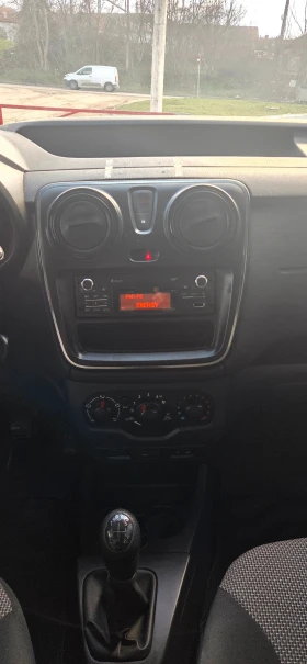 Dacia Dokker 63 000 км. ; 1.6 БЕНЗИН 102 к.с. - 7690 € / 15040.33 лв. - 70777033 12 | Car24.bg Dacia Dokker 63 000 км. ; 1.6 БЕНЗИН 102 к.с. - 7690 € / 15040.33 лв. - 70777033 12