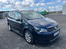 VW Touran 1.4T Highline - Car24.bg VW Touran 1.4T Highline