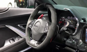 Chevrolet Camaro SS | 6.2 V8 | 453 HP | BOSE | HUD | BREMBO | | Auto.bg — изображение 12 Chevrolet Camaro SS | 6.2 V8 | 453 HP | BOSE | HUD | BREMBO | | Auto.bg — изображение 12