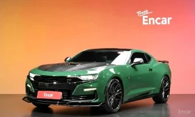 Chevrolet Camaro SS | 6.2 V8 | 453 HP | BOSE | HUD | BREMBO |