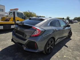 Honda Civic VTECTURBO130ksAVTOMATIKNAVIKAMERAEU6 | Auto.bg — изображение 4 Honda Civic VTECTURBO130ksAVTOMATIKNAVIKAMERAEU6 | Auto.bg — изображение 4