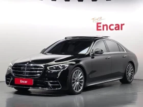 Mercedes-Benz S 500 L 4Matic/ Всички екстри/ AMG пакет