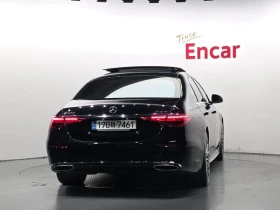 Mercedes-Benz S 500 L 4Matic/ Всички екстри/ AMG пакет | Auto.bg — изображение 4 Mercedes-Benz S 500 L 4Matic/ Всички екстри/ AMG пакет | Auto.bg — изображение 4