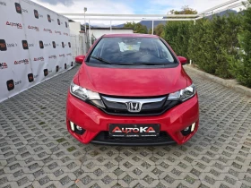 Honda Jazz 1.3i-VTEC-102кс= 6ск= НАВИ= ПОДГРЕВ= LINE ASSIST