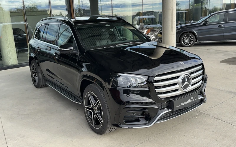 Mercedes-Benz GLS 450 d 4MATIC AMG - 107000 € / 209273.81 лв. - 27745107 1 | Car24.bg Mercedes-Benz GLS 450 d 4MATIC AMG - 107000 € / 209273.81 лв. - 27745107 1