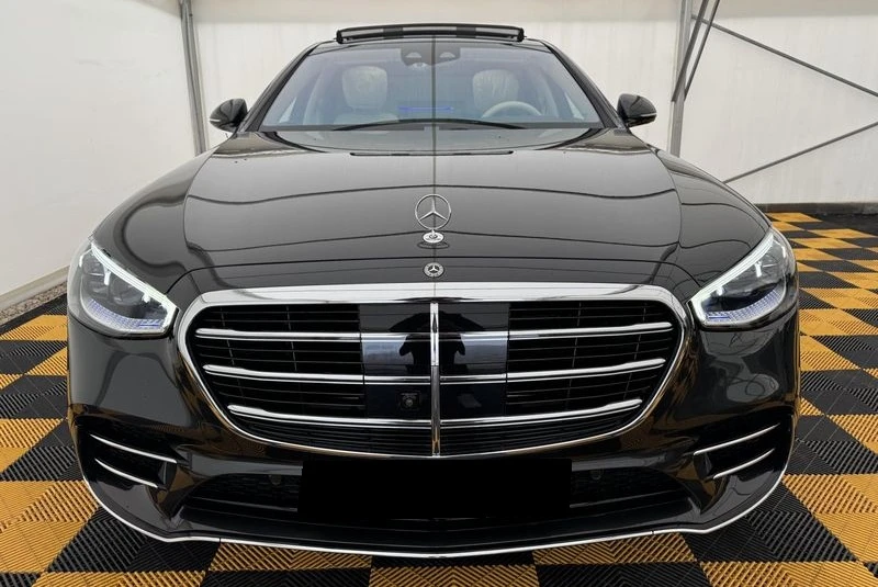 Mercedes-Benz S 400 d 4MATIC AMG-Line - 158998 лв. / 81294.39 € - 82905754 1 | Car24.bg Mercedes-Benz S 400 d 4MATIC AMG-Line - 158998 лв. / 81294.39 € - 82905754 1