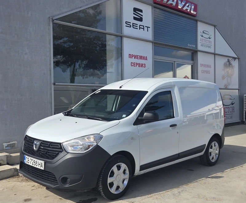 Dacia Dokker 63 000 км. ; 1.6 БЕНЗИН 102 к.с. - 7690 € / 15040.33 лв. - 70777033 1 | Car24.bg Dacia Dokker 63 000 км. ; 1.6 БЕНЗИН 102 к.с. - 7690 € / 15040.33 лв. - 70777033 1