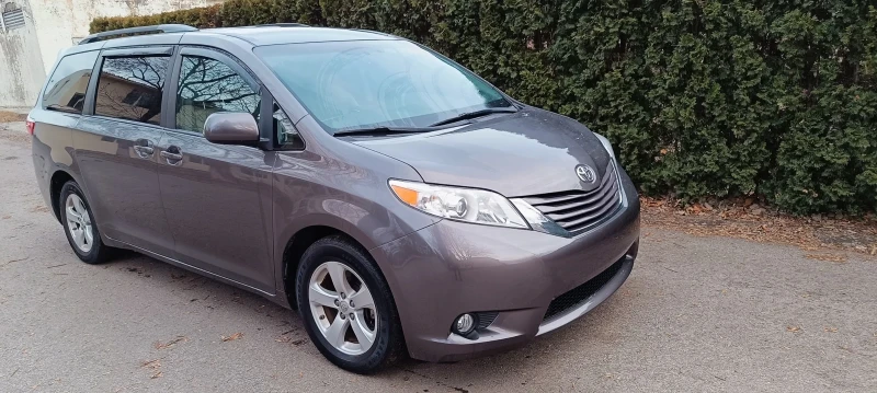 Toyota Sienna - 16500 € / 32271.19 лв. - 10252336 1 | Car24.bg Toyota Sienna - 16500 € / 32271.19 лв. - 10252336 1