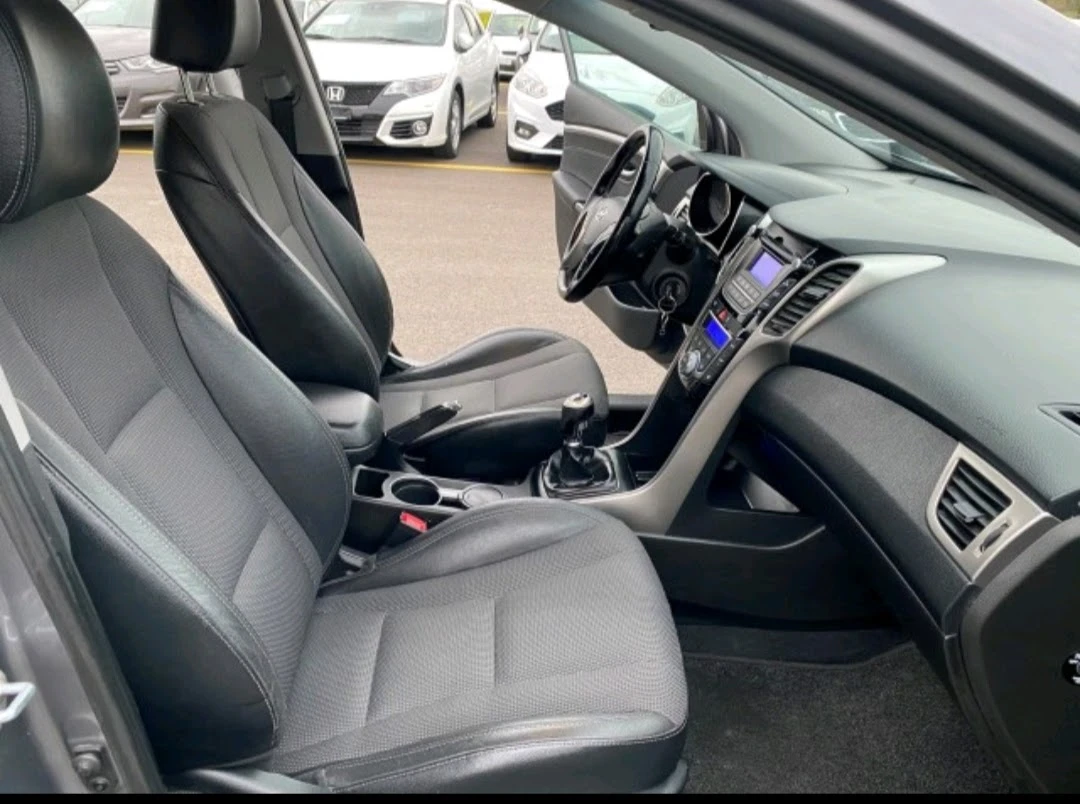 Hyundai I30 1.6* LED* ВЕРИГА* EURO 5 - изображение 4 | Auto.bg Hyundai I30 1.6* LED* ВЕРИГА* EURO 5 - изображение 4
