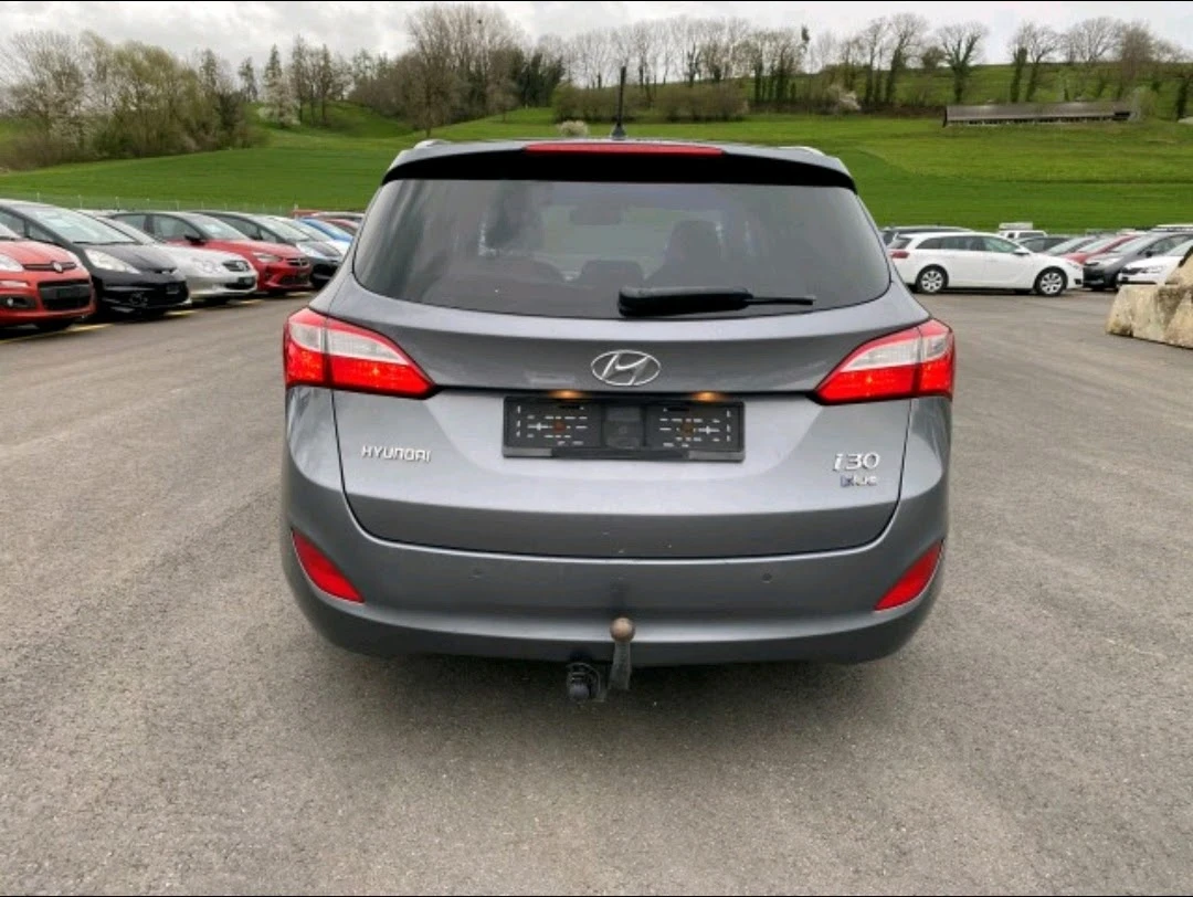 Hyundai I30 1.6* LED* ВЕРИГА* EURO 5 - изображение 2 | Auto.bg Hyundai I30 1.6* LED* ВЕРИГА* EURO 5 - изображение 2