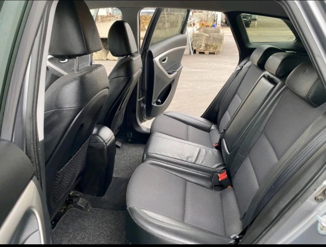 Hyundai I30 1.6* LED* ВЕРИГА* EURO 5 - изображение 5 | Auto.bg Hyundai I30 1.6* LED* ВЕРИГА* EURO 5 - изображение 5