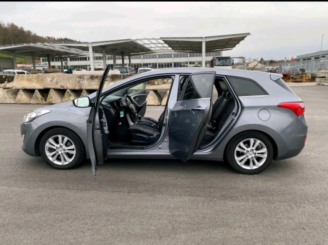Hyundai I30 1.6* LED* ВЕРИГА* EURO 5 - изображение 3 | Auto.bg Hyundai I30 1.6* LED* ВЕРИГА* EURO 5 - изображение 3