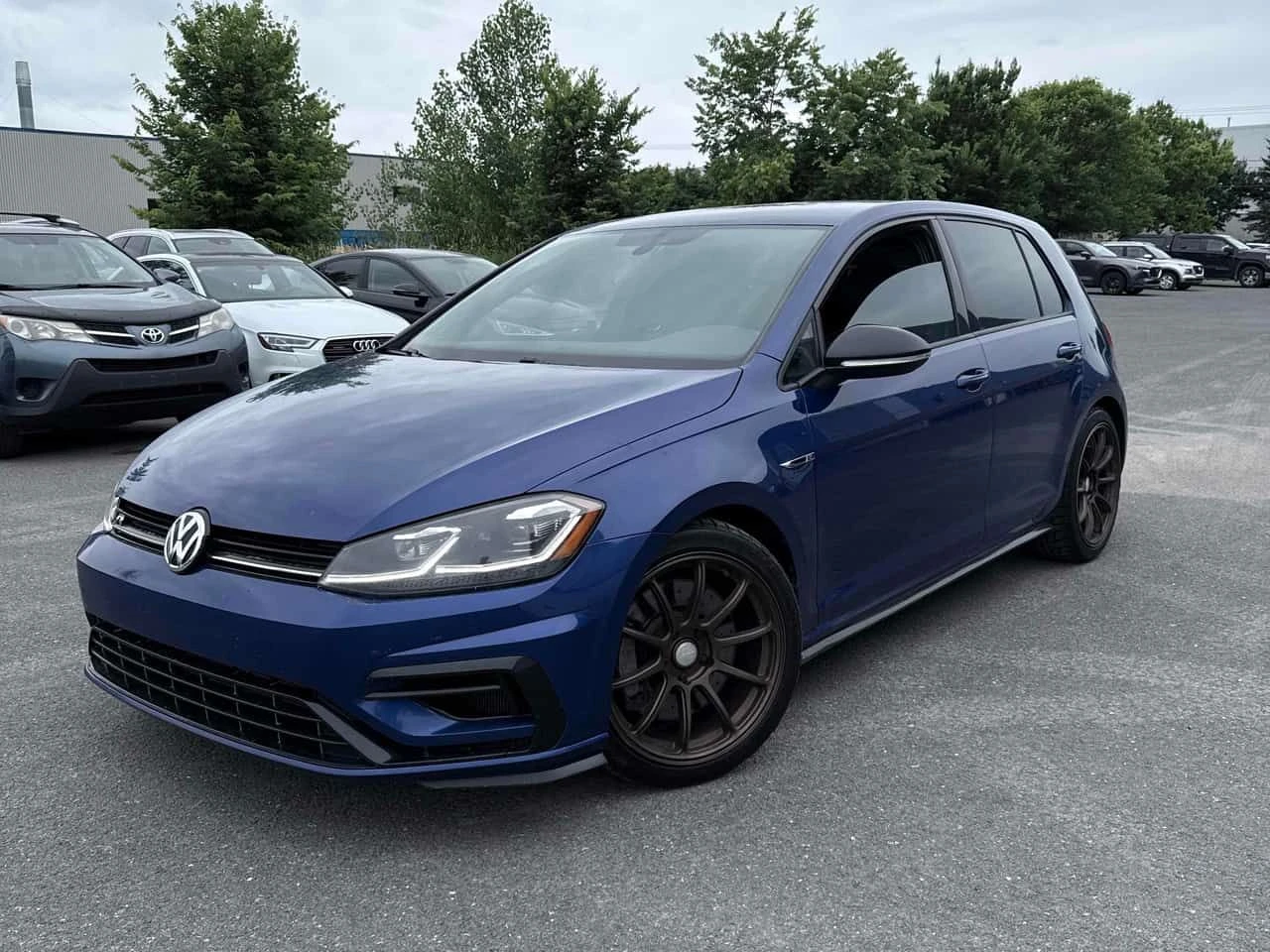 VW Golf R/ DSG / CARFAX / FENDER | Auto.bg — изображение 1 VW Golf R/ DSG / CARFAX / FENDER | Auto.bg — изображение 1