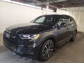 Audi Q7 55TFSI * PROGRESSIV * S LINE * CARFAX *