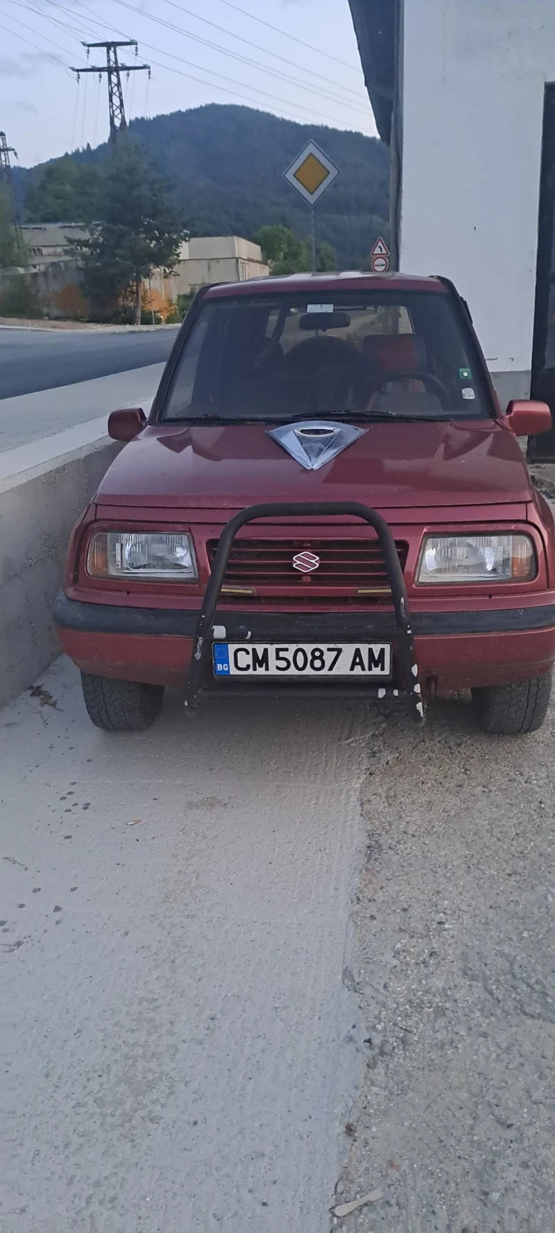 Suzuki Vitara - 111 € / 217.10 лв. - 79023170 1 | Car24.bg Suzuki Vitara - 111 € / 217.10 лв. - 79023170 1