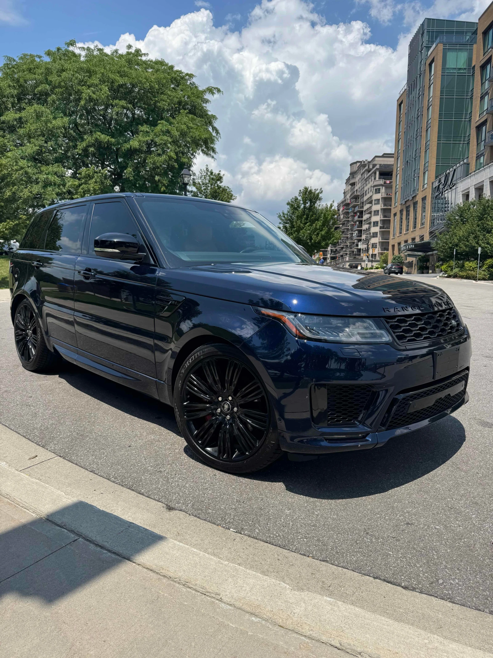 Land Rover Range rover 5.0L 8cyl AWD | Auto.bg — изображение 1 Land Rover Range rover 5.0L 8cyl AWD | Auto.bg — изображение 1