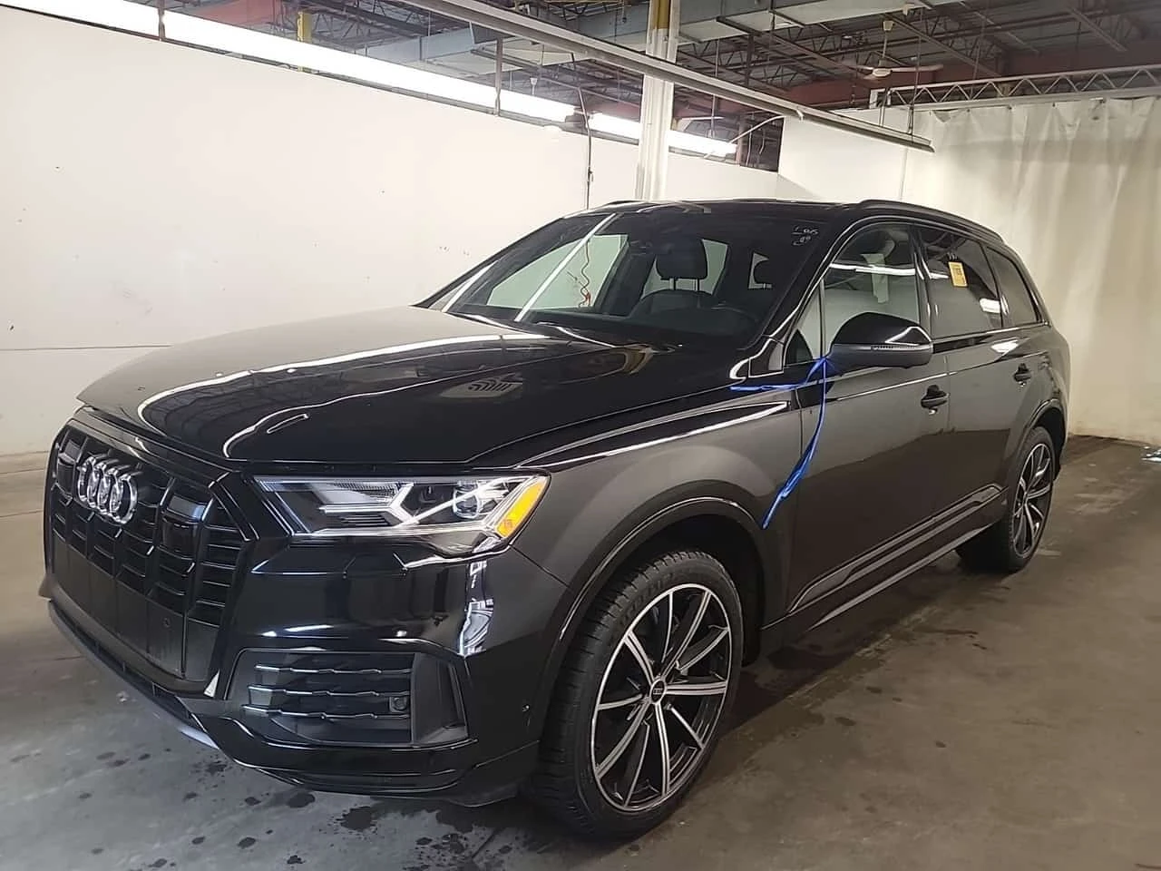 Audi Q7 55TFSI * PROGRESSIV * S LINE * CARFAX * | Auto.bg — изображение 1 Audi Q7 55TFSI * PROGRESSIV * S LINE * CARFAX * | Auto.bg — изображение 1