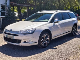 Citroen C5 2.0HDI163kc Cross Tourer - Car24.bg Citroen C5 2.0HDI163kc Cross Tourer