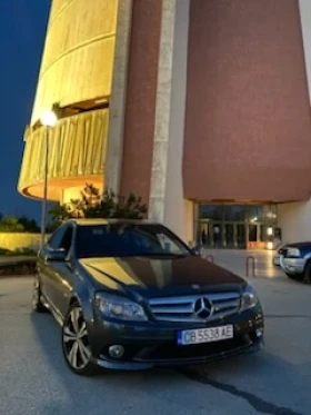 Mercedes-Benz C 320 AMG pack - Car24.bg Mercedes-Benz C 320 AMG pack