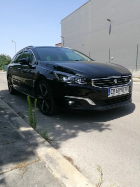 Peugeot 508 * GT LINE BLUE HDI* - Car24.bg Peugeot 508 * GT LINE BLUE HDI*