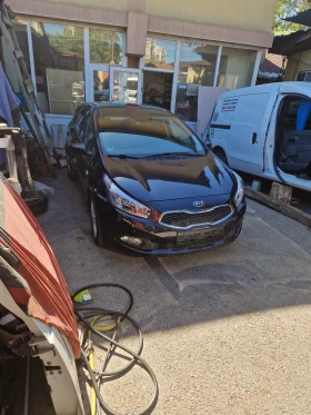 Kia Ceed 1.4. - klima , 99 коня - Car24.bg Kia Ceed 1.4. - klima , 99 коня