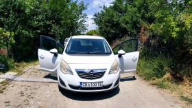 Opel Meriva undefined | Auto.bg — изображение 4 Opel Meriva undefined | Auto.bg — изображение 4