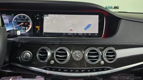 Mercedes-Benz S 63 AMG 4MATIC* HUD* 360* КОЖА* ОБДУХ* НАВИ* ПАНО | Auto.bg — изображение 13 Mercedes-Benz S 63 AMG 4MATIC* HUD* 360* КОЖА* ОБДУХ* НАВИ* ПАНО | Auto.bg — изображение 13