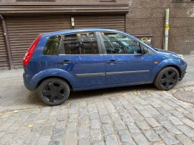 Ford Fiesta 1.4 - 3200 € - 88733263 4 | Car24.bg Ford Fiesta 1.4 - 3200 € - 88733263 4
