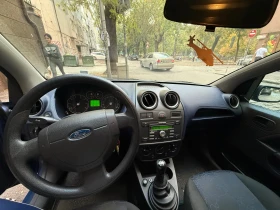 Ford Fiesta 1.4 - 3200 € - 88733263 6 | Car24.bg Ford Fiesta 1.4 - 3200 € - 88733263 6